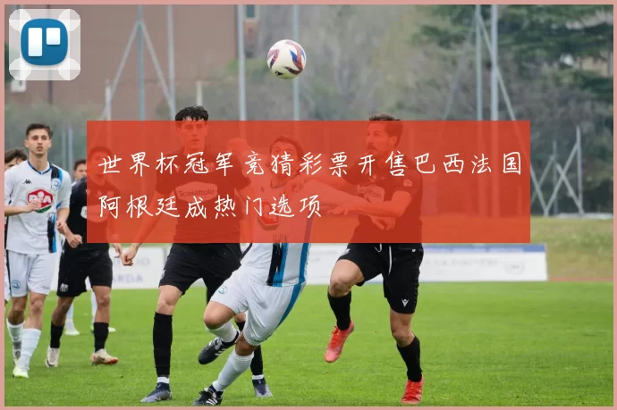 世界杯冠军竞猜彩票开售巴西法国阿根廷成热门选项